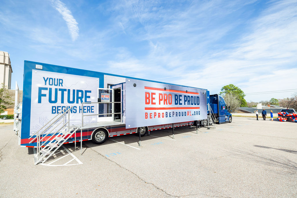 ALABAMA DEPARTMENT OF EDUCATION LAUNCHES NEW WORKFORCE DEVELOPMENT PROGRAM